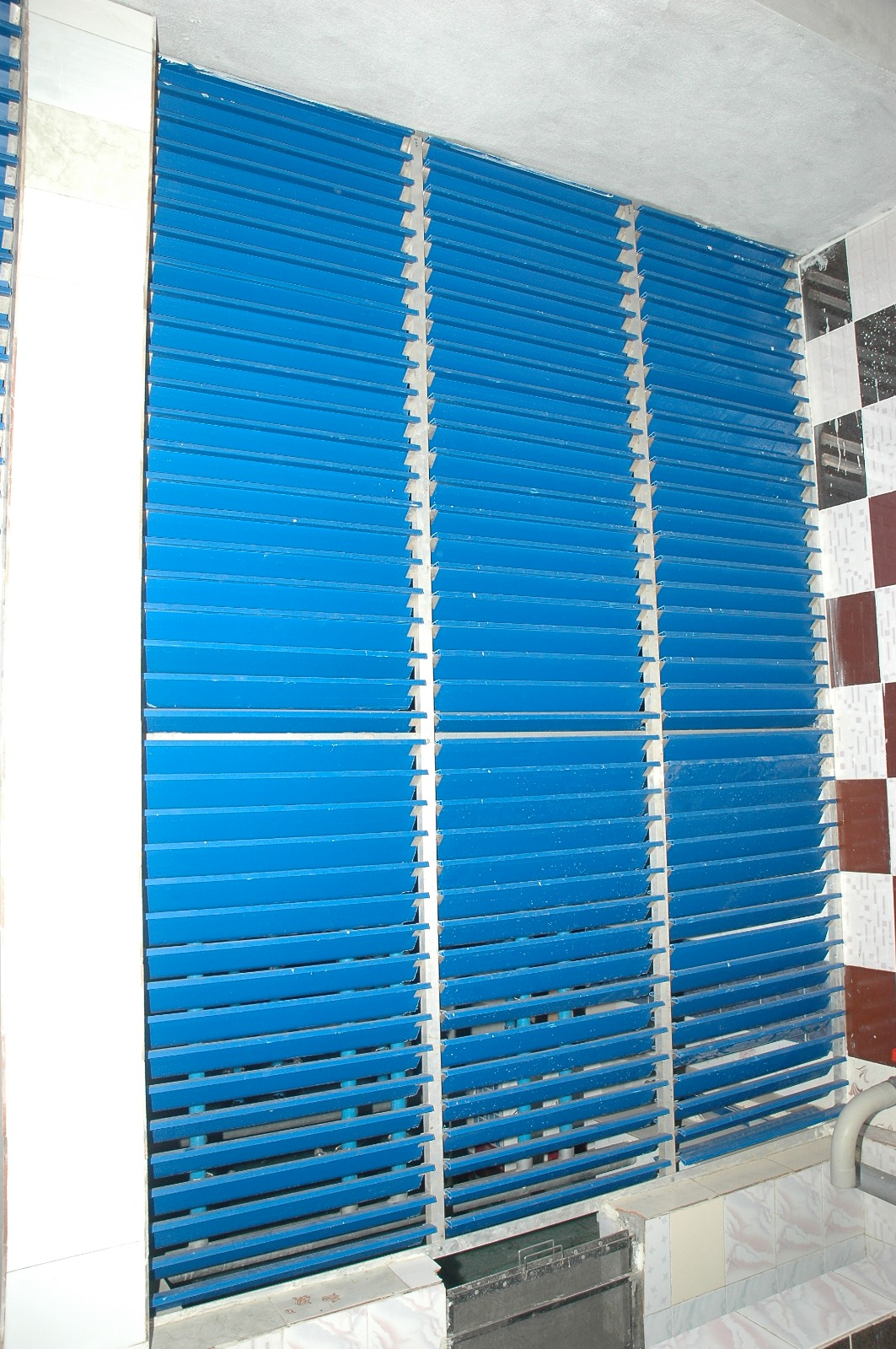 Industrial Louvers