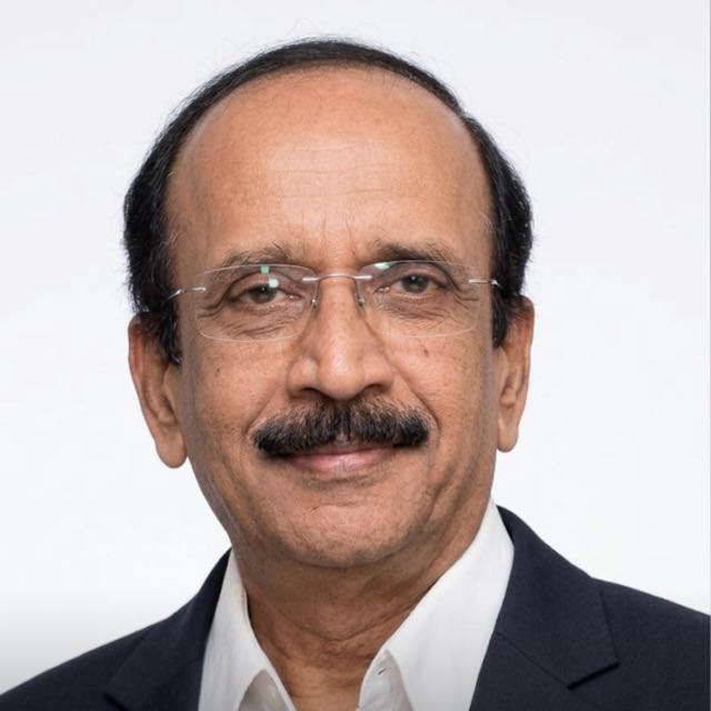 Mr. Jerrome Sudakar – Founder & Managing Director