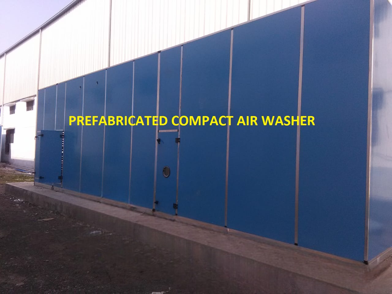 Best Air Industrial Installation