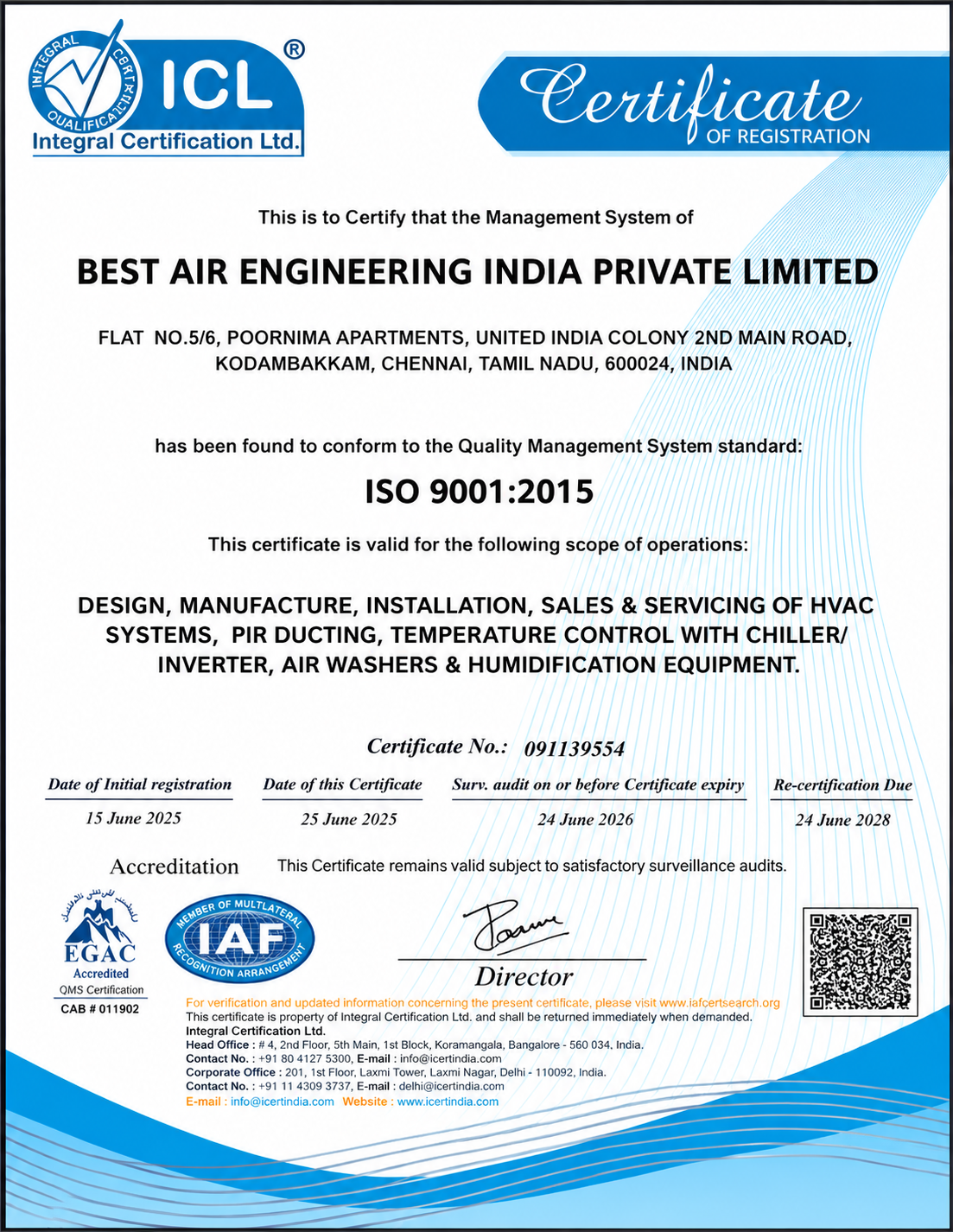 Certificate 2
