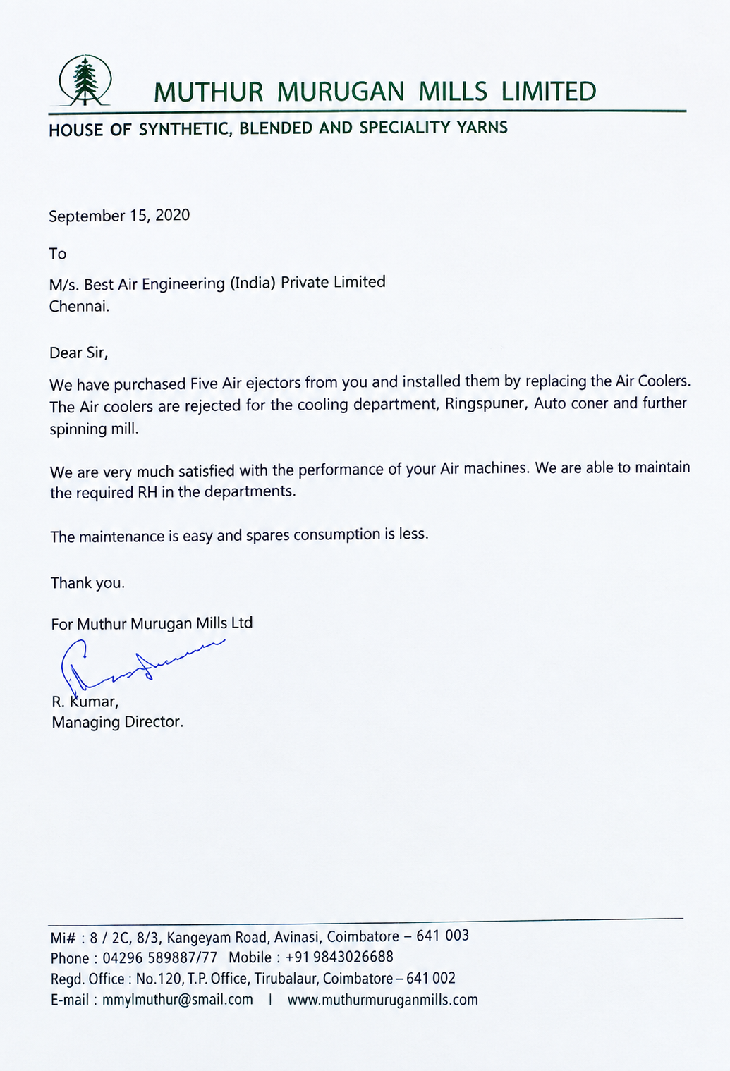 Certificate 3