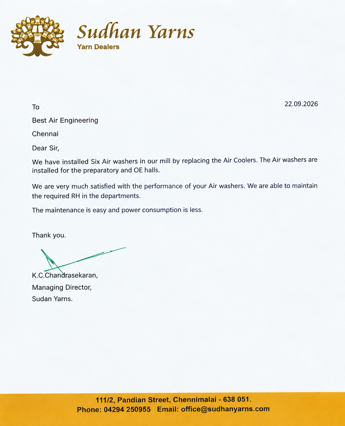 Certificate 5